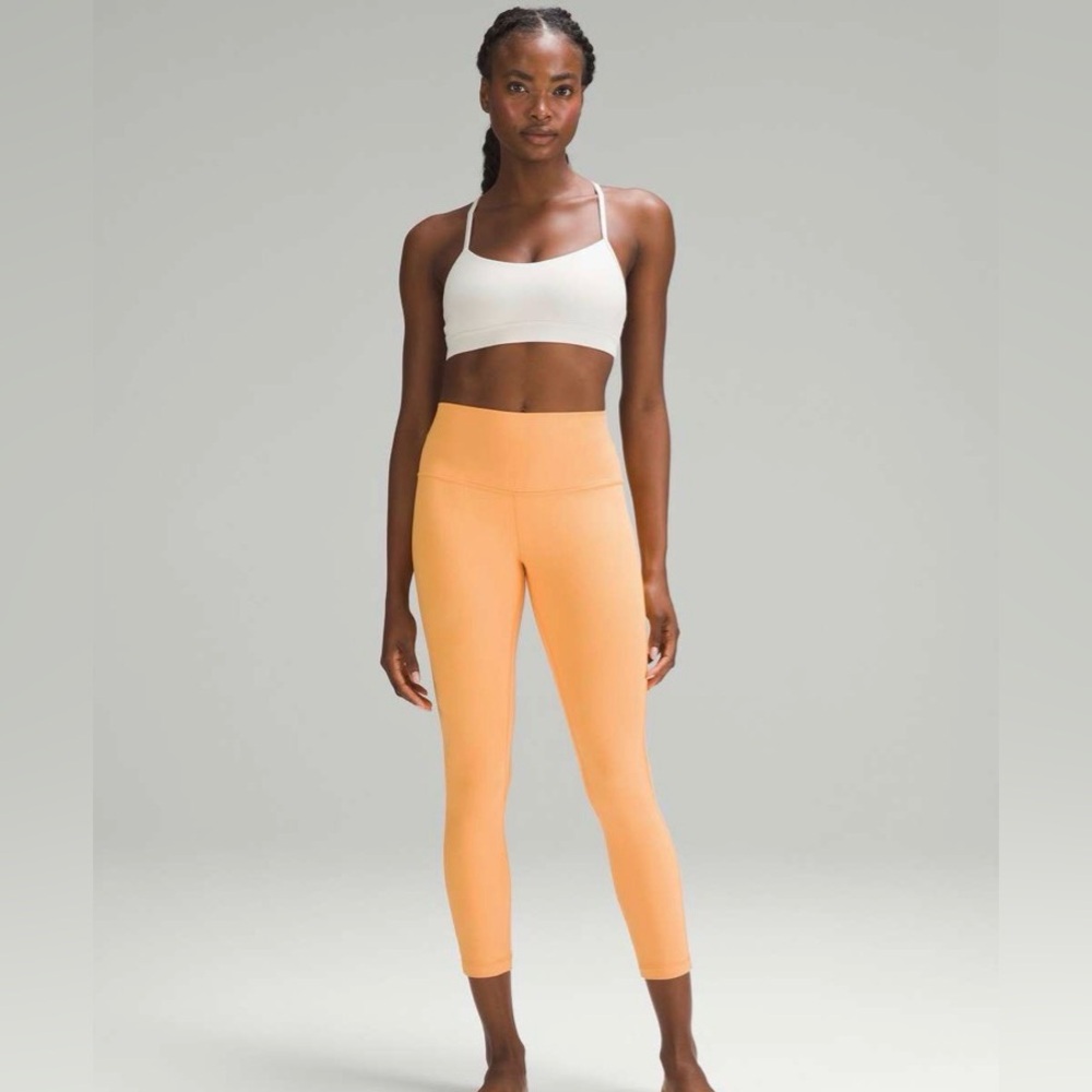 Lululemon align HR ribbed Leggings size 2